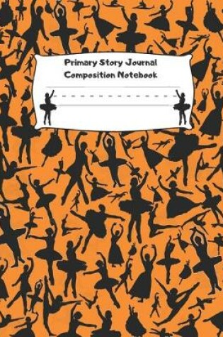 Cover of Primary Story Journal Composition Book