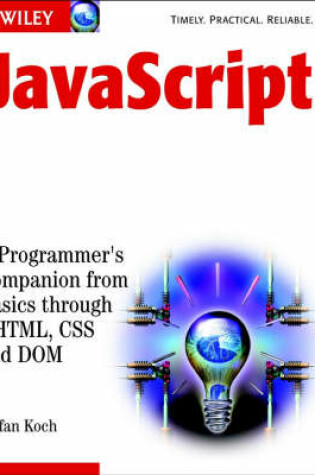 Cover of JavaScript