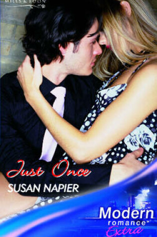 Cover of Just Once