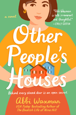 Cover of Other People's Houses