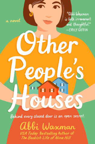 Book cover for Other People's Houses