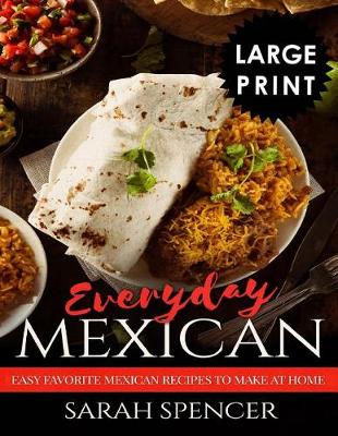 Book cover for Everyday Mexican