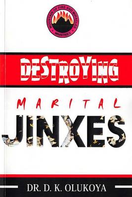 Book cover for Destroying Marital Jinxes