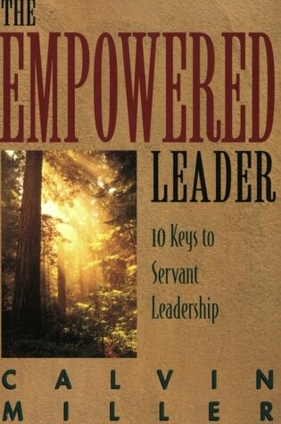 Cover of The Empowered Leader