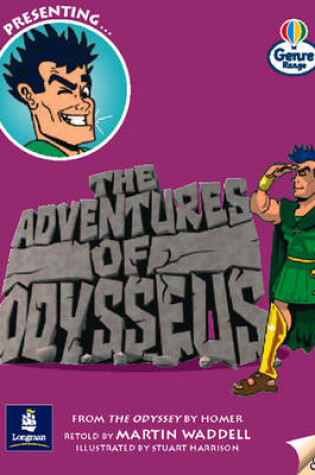 Cover of The Adventures of Odysseus Genre Independent