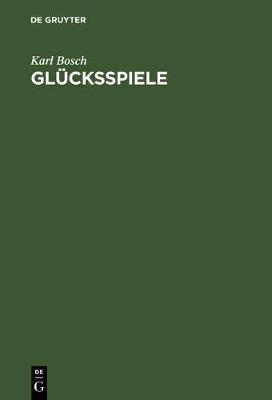 Book cover for Glücksspiele