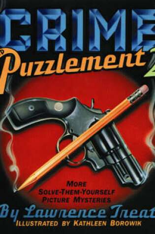 Cover of Crime and Puzzlement