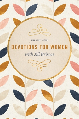 Book cover for One Year Devotions for Women with Jill Briscoe, The