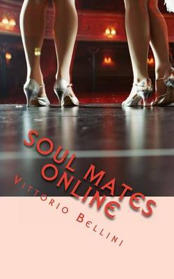 Book cover for Soul Mates Online