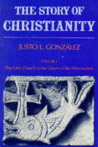 Cover of The Story of Christianity