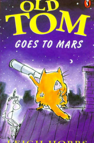 Cover of Old Tom Goes to Mars