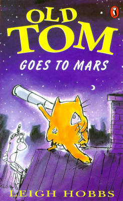 Cover of Old Tom Goes to Mars