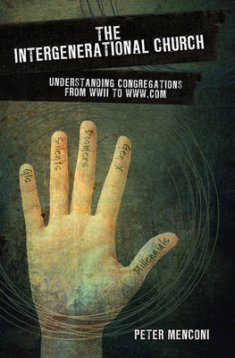 Book cover for The Intergenerational Church