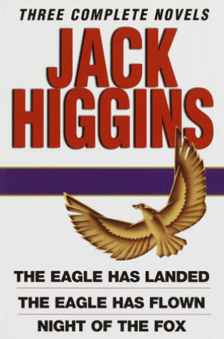 Cover of Omnibus: Jack Higgins