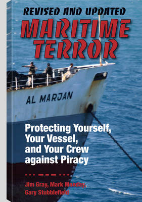 Book cover for Maritime Terror: Revised and Updated