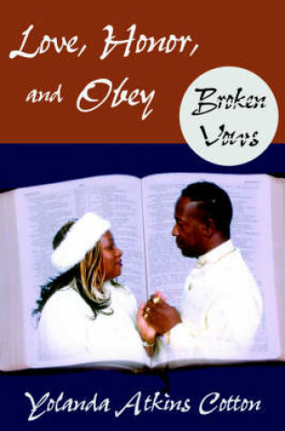 Cover of Love, Honor, and Obey