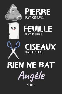 Book cover for Rien ne bat Angele - Notes