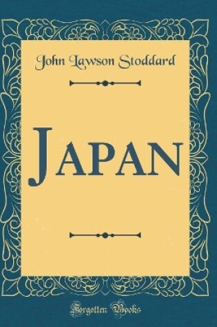 Cover of Japan (Classic Reprint)