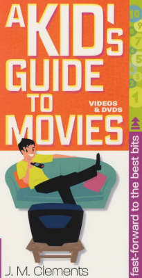 Book cover for A Kid's Guide to the Movies
