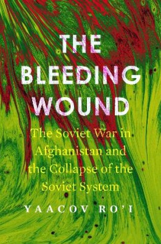 Cover of The Bleeding Wound