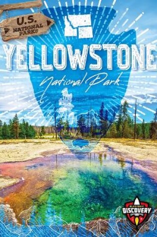 Cover of Yellowstone National Park