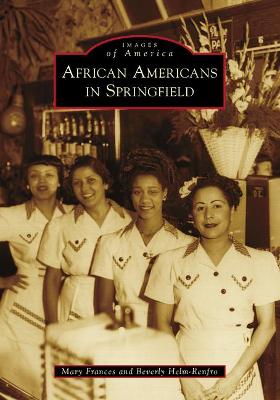 Book cover for African Americans in Springfield
