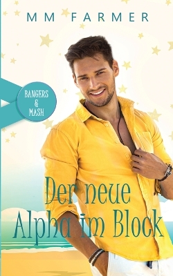 Book cover for Der neue Alpha im Block