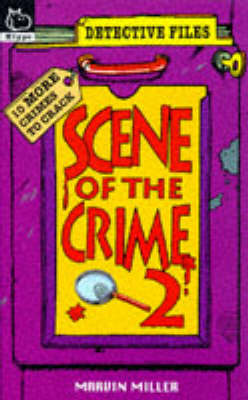 Book cover for Scene of the Crime