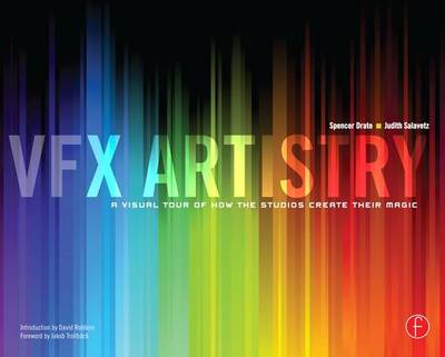 Book cover for VFX Artistry