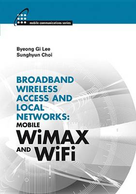 Book cover for Introduction to Mobile Wimax Networks
