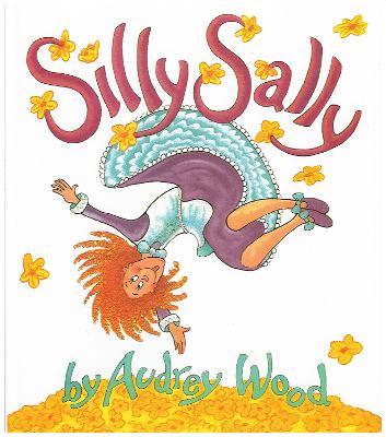 Book cover for Silly Sally Big Book