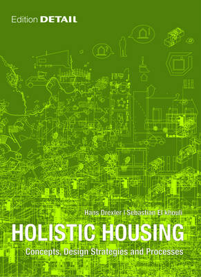 Book cover for Holistic Housing