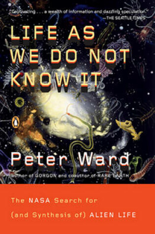 Cover of Life as We Do Not Know It