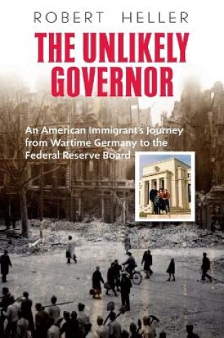 Cover of The Unlikely Governor