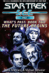 Book cover for Star Trek: Future Begins