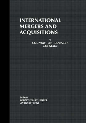 Cover of International Mergers and Acquisitions