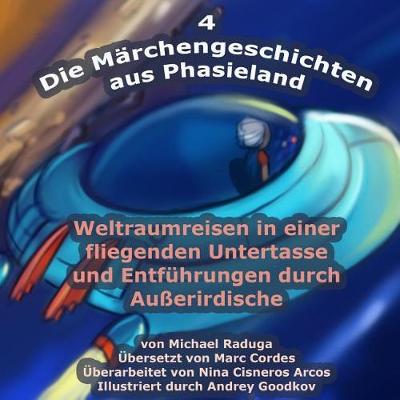 Cover of Die Märchengeschichten aus Phasieland - 4