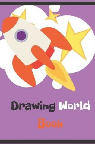 Cover of Drawing World Book