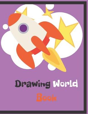 Cover of Drawing World Book