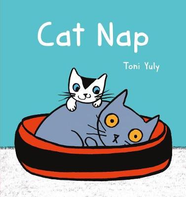 Book cover for Cat Nap