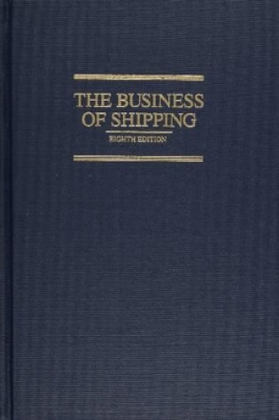 Cover of The Business of Shipping