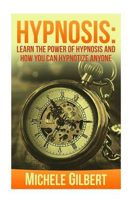 Book cover for Hypnosis