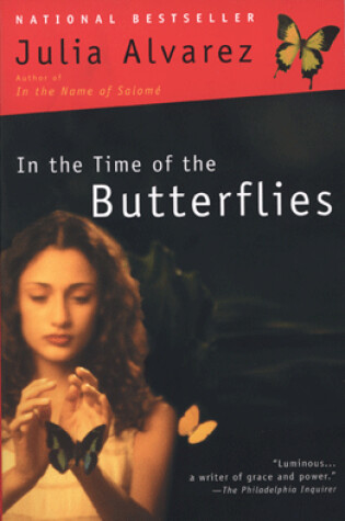 Cover of In the Time of Butterflies
