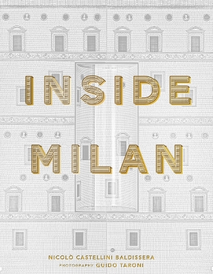 Book cover for Inside Milan