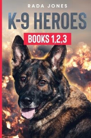 Cover of K-9 Heroes