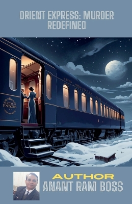 Book cover for Orient Express