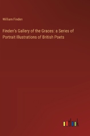 Cover of Finden's Gallery of the Graces