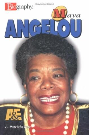 Cover of Maya Angelou