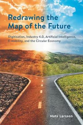 Book cover for Redrawing The Map of the Future