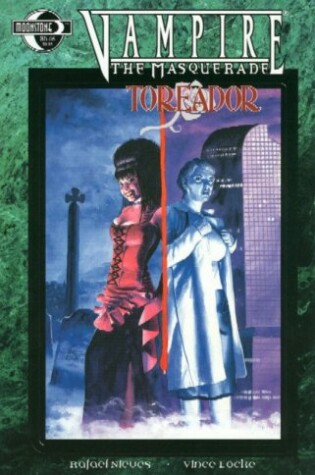 Cover of Vampire the Masquerade